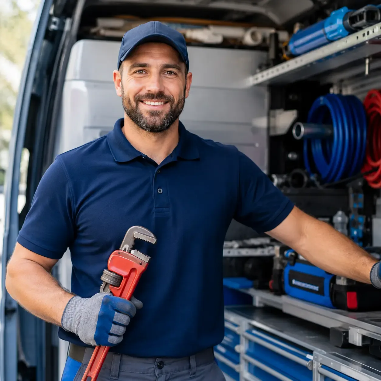 Local emergency plumbing professionals in Grayson, KY