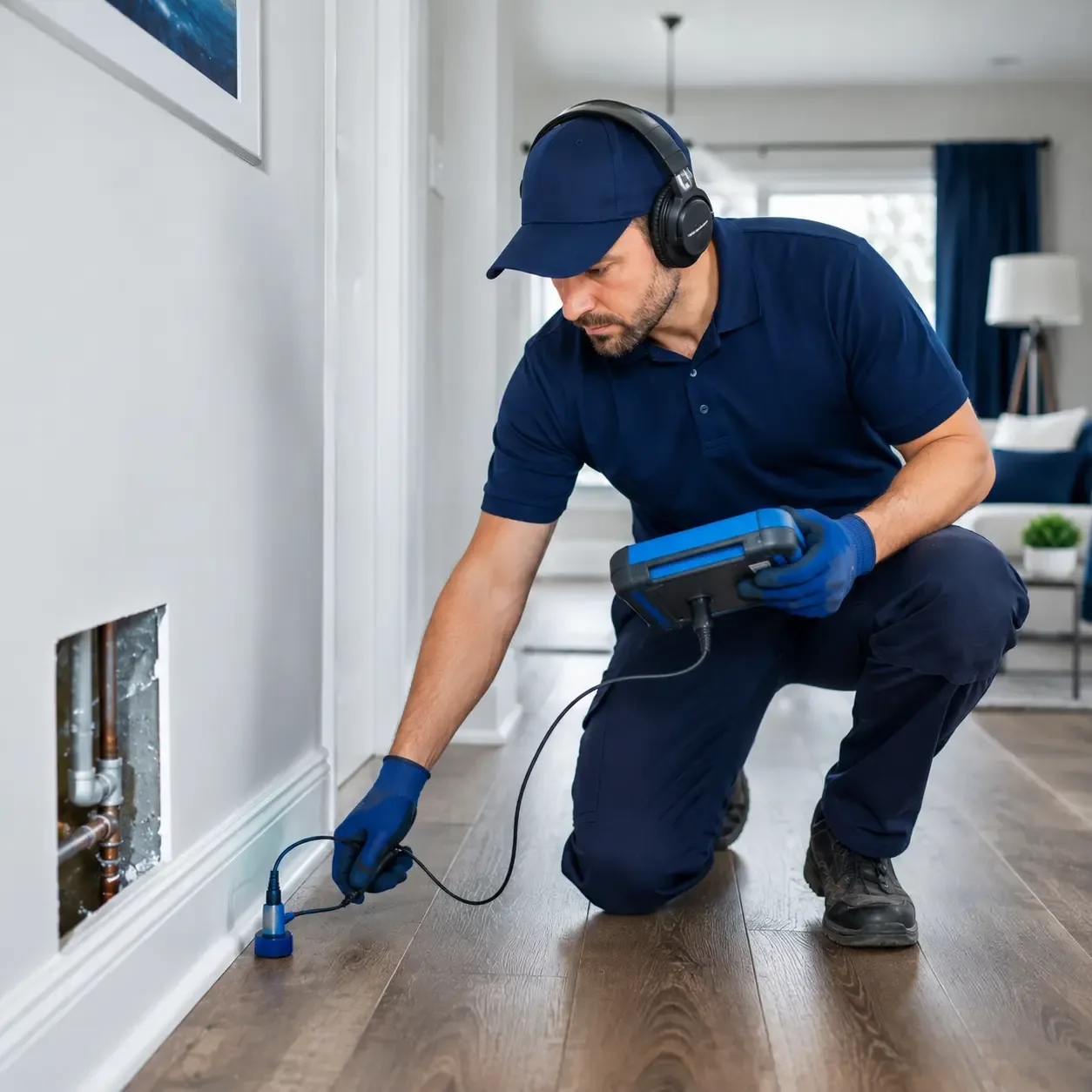Emergency plumbing professionals serving Grayson, KY